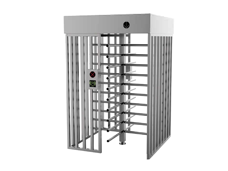 RJ-QG01 Full-Height Turnstile