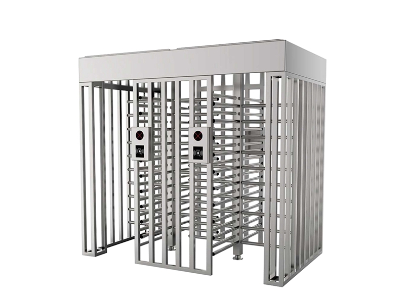 RJ-QG02 Full-Height Turnstile