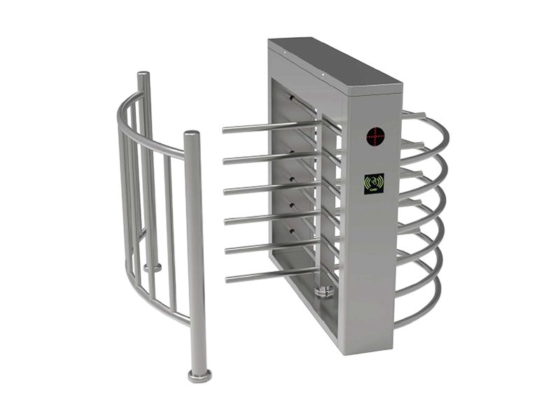 RJ-QG03 Full-Height Turnstile