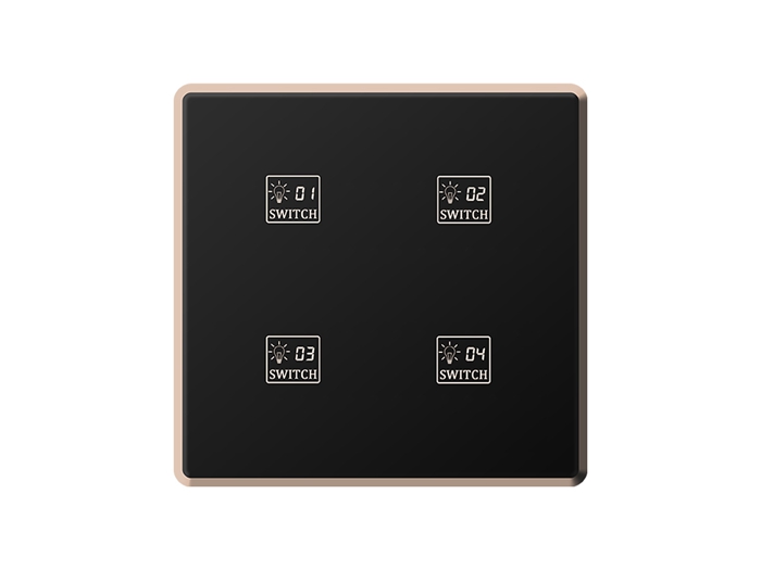 Smart Lighting Control Panel
