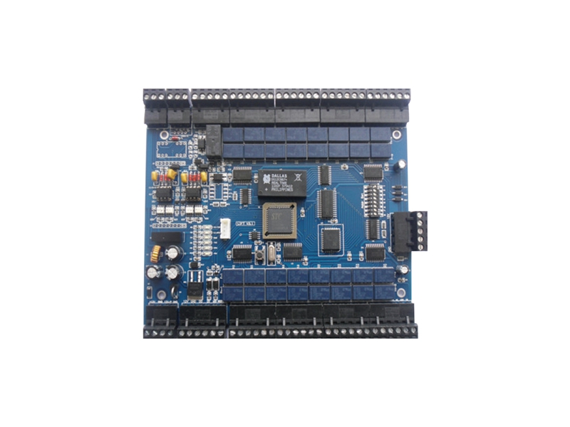 Elevator Access Controller